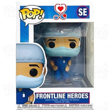 Funko POP! Frontline Heroes [SE]