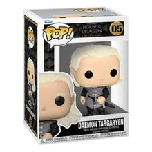 Funko POP! Game of Thrones Day of the Dragon Day of the Dragon Daemon Targaryen