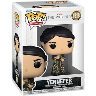 Funko Pop! TV The Witcher Yennefer