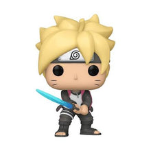 Funko POP! Animation Boruto Naruto Next Generations Boruto With Chakra Blade (AAA EXCLUSIVE)