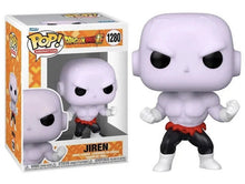 Funko Animation Jiren Dragon Ball Super