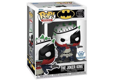 Funko POP! Heroes BATMAN The Joker King (Funko Exclusive)