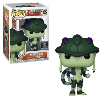 Funko POP! Animation Hunter X Hunter Meruem (Chalice Collectibles Exclusive)