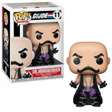 Funko POP! Retro Toys G.I Joe Dr. Mindbender