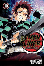 !TEEN! Demon Slayer Volume 10 Story and Art by Koyoharu Gotouge