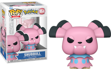 Funko Pop! Games Pokémon Snubbull