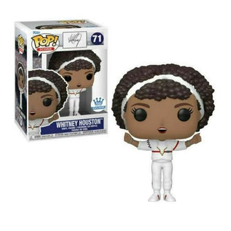 Funko Icons Whitney Houston (Special Edition)