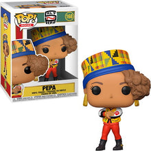 !!! Discoutned !!! Funko POP! Rocks Salt N Pepa Pepa [168] !!!