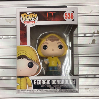 Horror: Georgie Denbrough #536