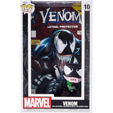Funko Pop! Comic Covers Marvel Venom(Special Edition)