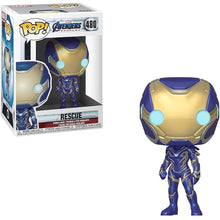 Funko Marvel Rescue Avengers Endgame