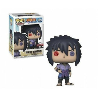 Funko Animation Sasuke (Rinnegan) Naruto Shippuden (AAA Exclusive)