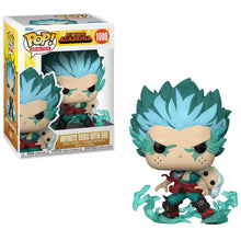 Funko Anime My Hero Academia Infinite Deku with Eri(Glows in the Dark)(Funko Exclusive)