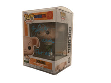 SIGNED Funko POP! Animation Dragon Ball Oolong