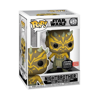 Funko Pop Nightbrother Star Wars (Star Wars Gaming Greats GameStop Exclusive)