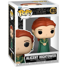 Funko POP! Game of Thrones House of the Dragon Day of the Dragon Alicent Hightower