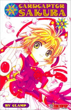 Cardcaptor Sakura, Vol. 5