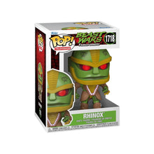 Funko POP! Television Beast Wars Transformers Rhinox
