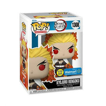 Funko Pop! Animation Demon Slayer Kyojuro Rengoku (Glow in the Dark) (Only at Walmart)