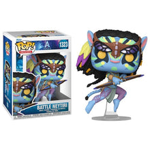 Funko Pop! Movies Avatar Battle Neytiri
