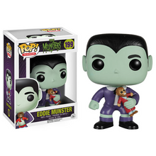Funko Pop! Movies The Munsters Eddie Munster
