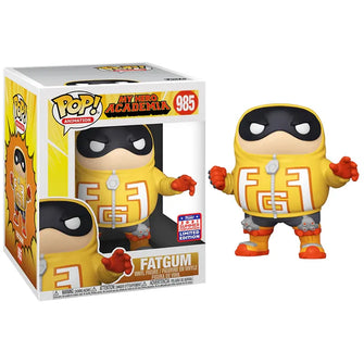 Funko Animation Fatgum My Hero Academia (2021 Summer Convention LE)