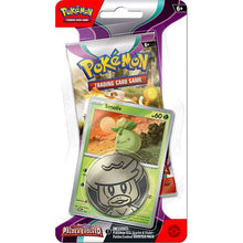 [Smoliv] Pokémon Trading Card Game Blister Pack (Scarlet and Violet Paldea Evolved)