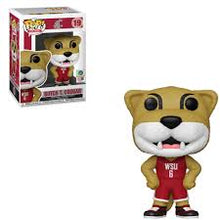 Funko POP! College Washington State Cougars Butch T. Cougar
