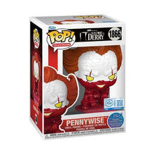 Funko POP! Television HBO Original IT Welcome To Derry Blood Pennywise [Funko Special Edition]