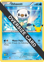 Pokémon - First Partner Pack (FPP) - Oshawott BW03