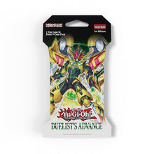 Yu-Gi-Oh! Duelist’s Advance (1st Edition) Single Hanger Pack
