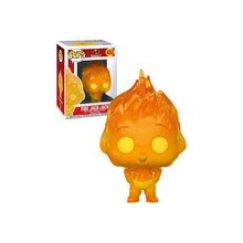 Funko Disney Pixar Fire Jack Jack Incredibles 2 (Only at Target)