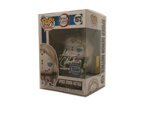 SIGNED Funko POP! Demon Slayer Spider Demon Mother (Special Edition Funko)