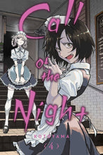 !TEEN+! Call of the Night Volume 4 by Kotoyama