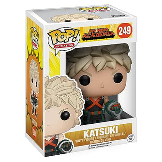 Funko Animation Katsuki My Hero Academia