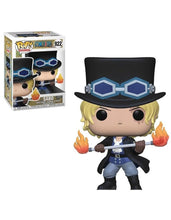 Funko POP! Animation One Piece Sabo