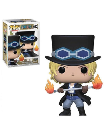 Funko POP! Animation One Piece Sabo