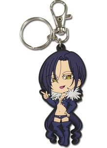 The Seven Deadly Sins Keychain Merlin