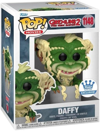 Funko Pop! Movies Gremlins 2 The New Batch Daffy(Funko Exclusive)