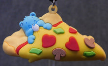 Care Bears Bedtime Bear Pizza Clip Blind Bag Series 2