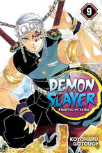 !TEEN! Demon Slayer Volume 9 Story and Art by Koyoharu Gotouge