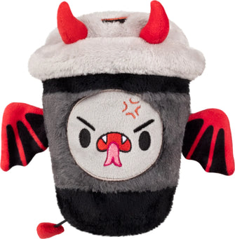 Snugglemi Snackers Plush Squishable Alter Egos Devils brew