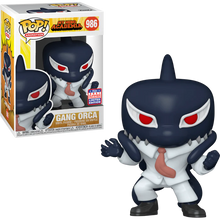 Funko Pop Animation Gang Orca (2021 Summer Convention Limited Edition)