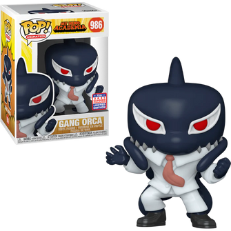 Funko Pop Animation Gang Orca (2021 Summer Convention Limited Edition)