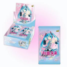 Hatsune Miku Charm Pack Shining Superstar Party Show Collection Card Version 1 (1 Pack with 5 Cards)