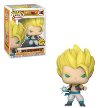 Funko Pop! Dragon Ball Super Broly The Movie Super Saiyan Gogeta Charting Kidan(CHASE)