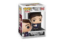 Funko Pop! Television The Umbrella Academy Number Five