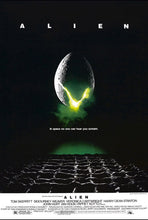 Alien Movie Poster