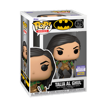 Funko POP! Heroes Talia Al Ghul (Funko 2023 Summer Convention Limited Edition)