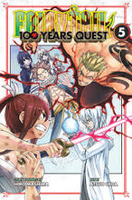 Fairy Tail: 100 Years Quest manga Volume: 5